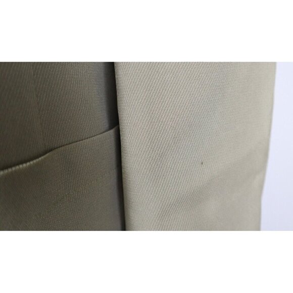 DKNY - WOMEN'S BEIGE BLAZER SUIT JACKET - SIZE 6 - Picture 5 of 9